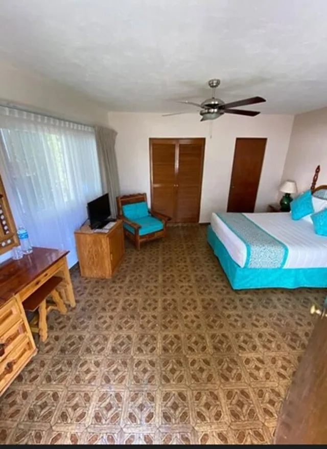 غرفة قياسية، Hotel Quinta las Flores 5/7