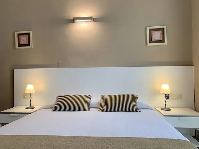 غرفة قياسية بسريرين منفصلين، Hotel Llansola 2/6