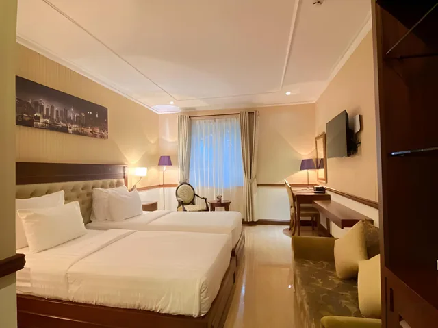 غرفة قياسية، Central Hotel and Residences 3/3