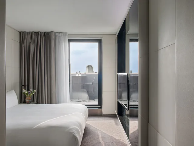 Me, Superior, Twin Beds, City View, Terrace، Me London Hotel 6/10