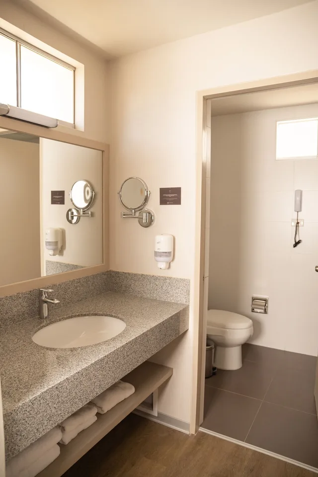 Room, Single, Double Bed, DM Hoteles Tacna 3/3