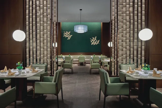 Crowne Plaza Wuhan Tianhe Airport by IHG، ووهان 34/50
