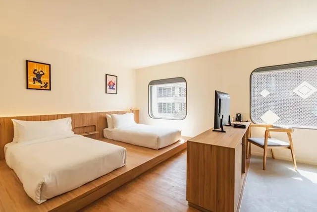 Vela, Premier, Suite، VELA be Bangkok Siam 1/3