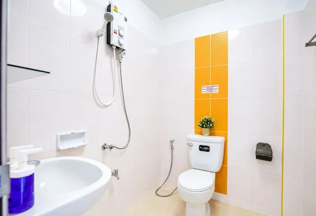 غرفة قياسية بسرير مزدوج، Khaleej Mazz Hotel Patong 6/9