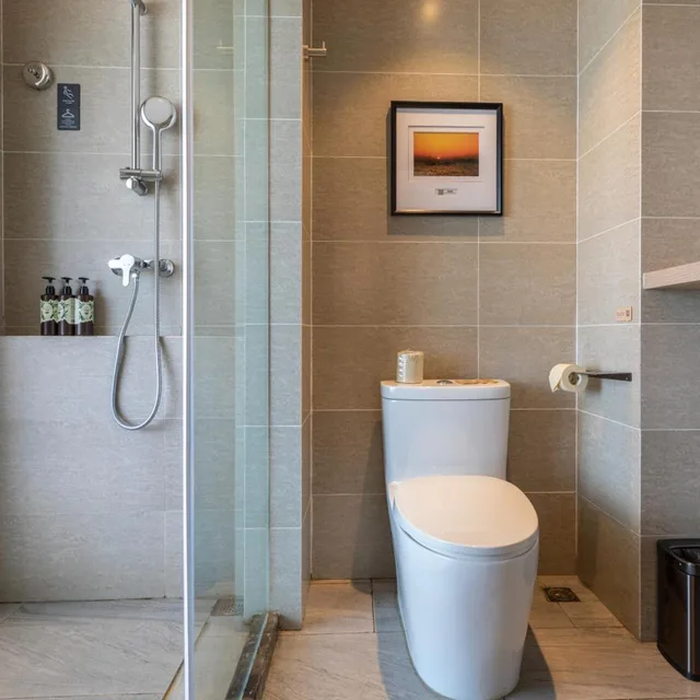 Atour Hotel Qingdao West Coast Tangdaowan Park، Yinzhu 49/50
