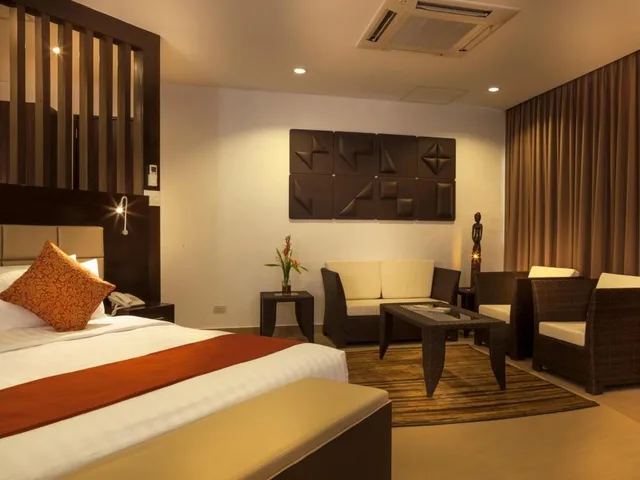 Club, Suite, Busuanga Bay Lodge 1/1