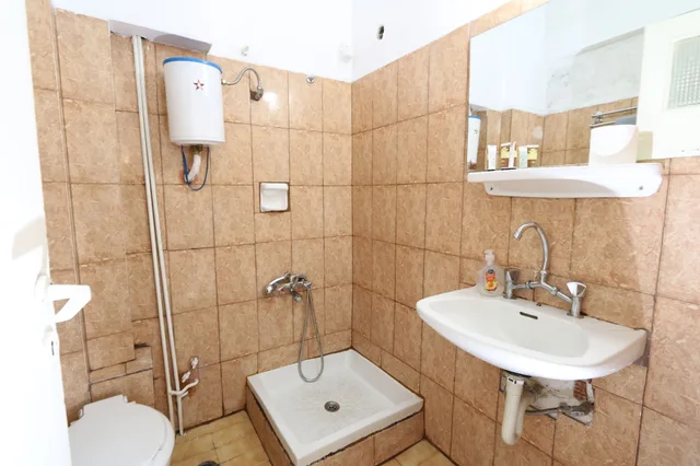 غرفة ثلاثية بثلاثة أسرّة، Athens Delta Hotel 2/2