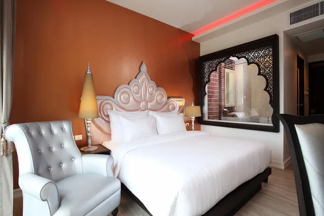 غرفة سوبيريور بسرير مزدوج، Chillax Resort 3/3