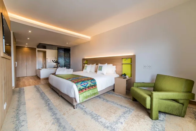 Superior, Suite, Hot Tub, Biohotel Organic Suites 2/8