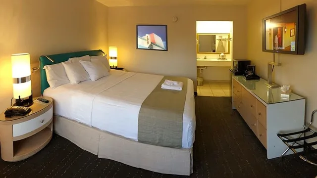 غرفة سوبيريور بسرير كينج، Floridian Hotel 1/2