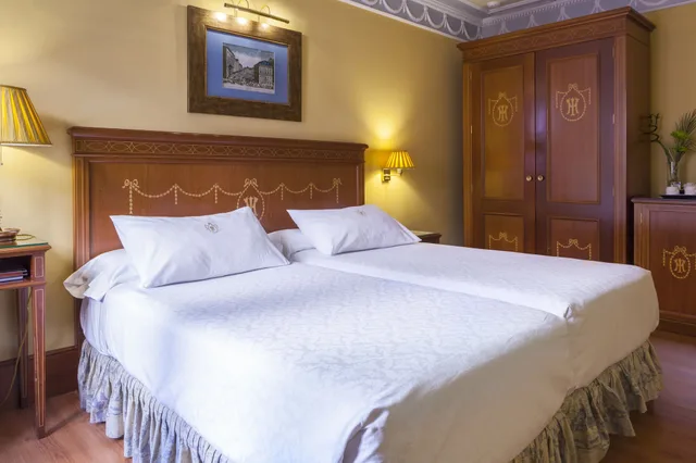 غرفة بسرير مزدوج، Hotel Inglaterra 6/10