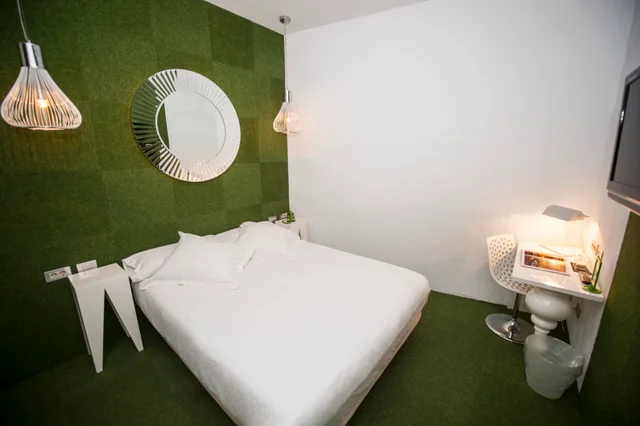 Standard, Double Bed, Posada Del Dragon 7/9
