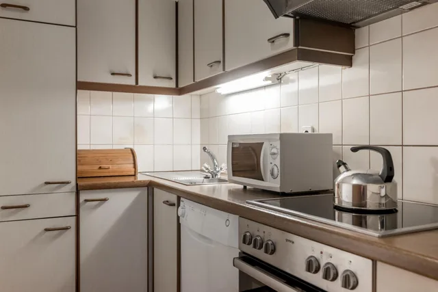 3 Rooms, Apartment, Single Bed, Das Kaltschmid 8/9