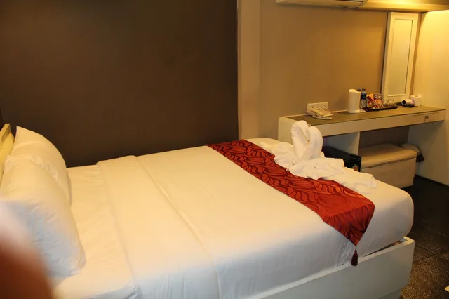 غرفة بسرير مزدوج، S30 Hotel 4/5