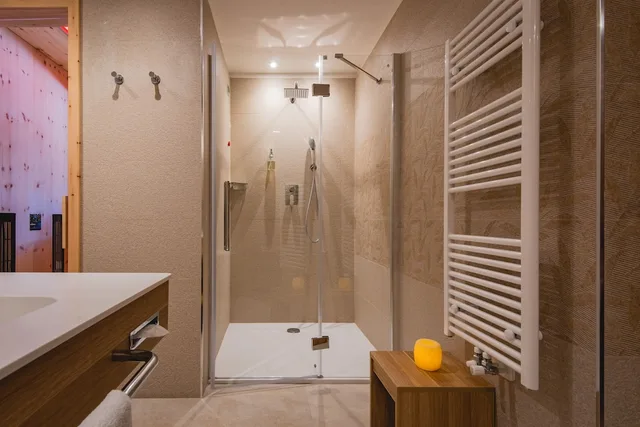 جناح استوديو شهر العسل بسرير كينج، Hotel Cesa Tyrol 3/3