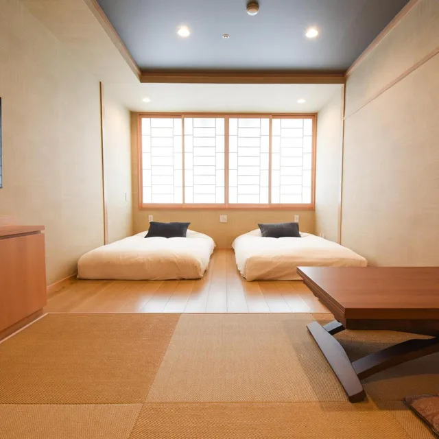 غرفة سوبيريور ثلاثية، Hotel Isago Kobe 2/2