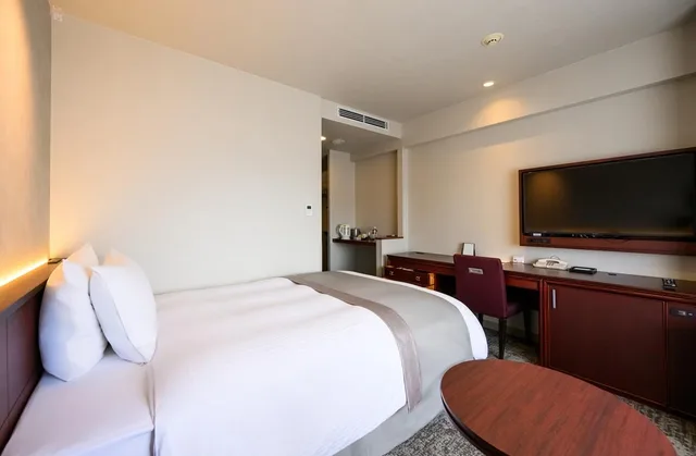 غرفة سوبيريور مفردة، Fukuyama New Castle Hotel 3/3