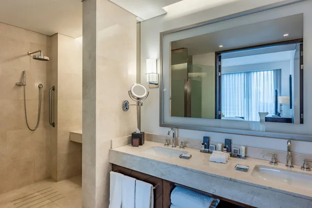 استوديو رئاسي، BOGOTA MARRIOTT HOTEL 6/9