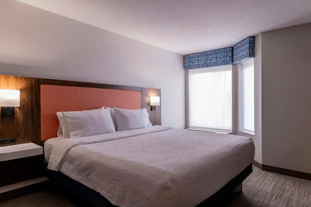 جناح بسرير كينج لذوي الإعاقة، Hampton Inn & Suites St. Louis/Chesterfield 1/4