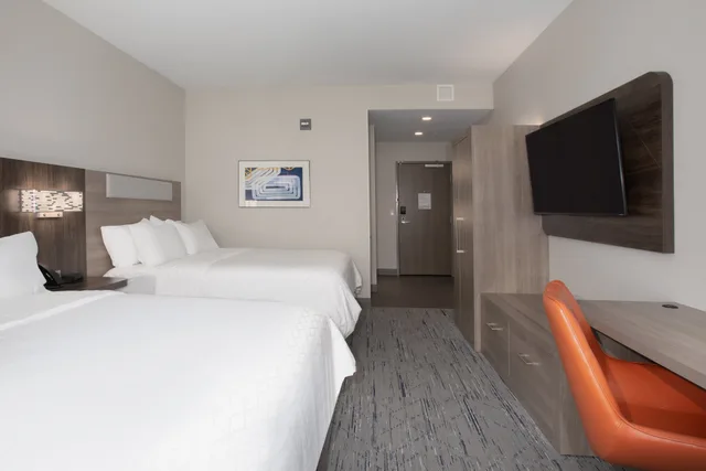 غرفة قياسية، Holiday Inn Express & Suites Burley 1/1
