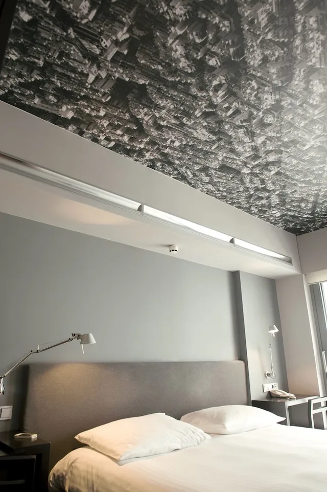 غرفة سوبيريور، Periscope Hotel 2/3