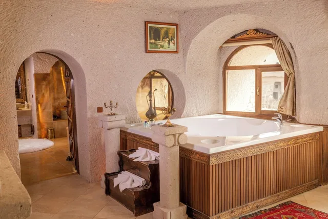 جناح بسرير كينج، Gamirasu Cave Hotel - Special Class 5/5