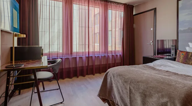 Grand, Twin Beds, Marski by Scandic 2/5