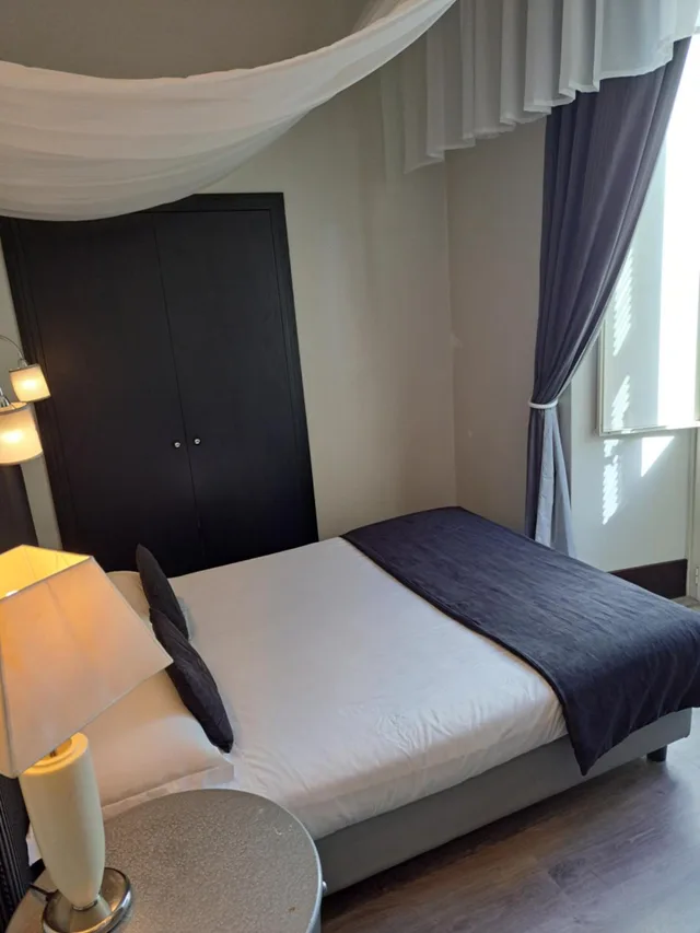 غرفة اقتصادية بسرير مزدوج، Hotel Giuggioli 10/10