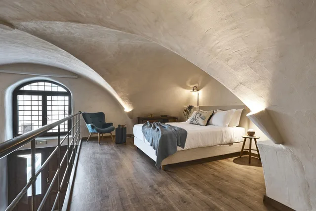 Suite, King Bed, Plunge Pool، Winery Hotel 1870 4/10