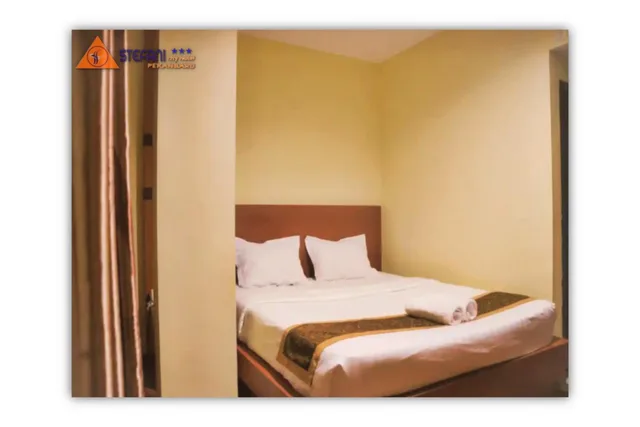 غرفة سوبيريور بسرير مزدوج، Stefani City Hotel 1/2