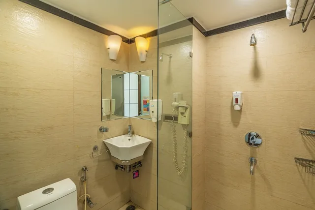 Private, Deluxe, Double Bed، Stops Hostels- New Delhi 6/8
