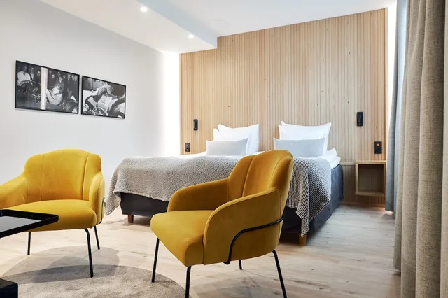 Superior, Queen Bed, Sauna، Hotel Verso 2/5