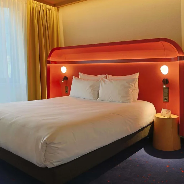 جناح جونيور مع أريكة، Mercure Warszawa Centrum 2/10