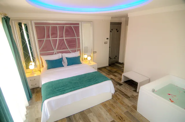 Exclusive, Suite, Queen Bed, Partial Sea View, Cunda Rota Hotel 4/8