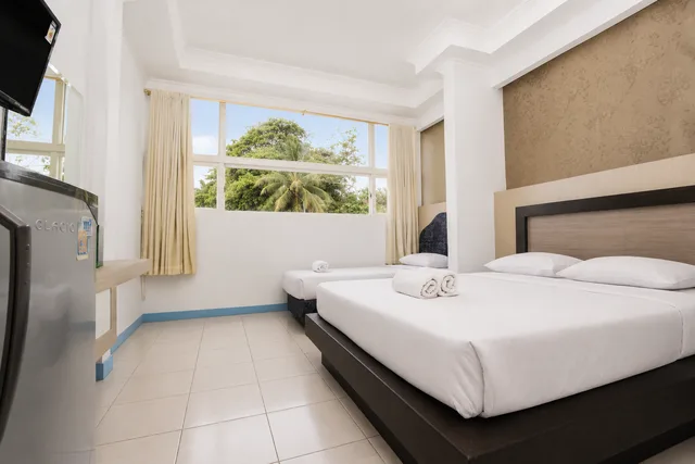 Deluxe, 3 Beds, Allisa Resort Hotel 1/2