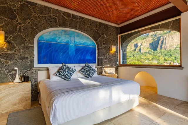 جناح رئاسي، Posada Del Tepozteco Hotel 1/1
