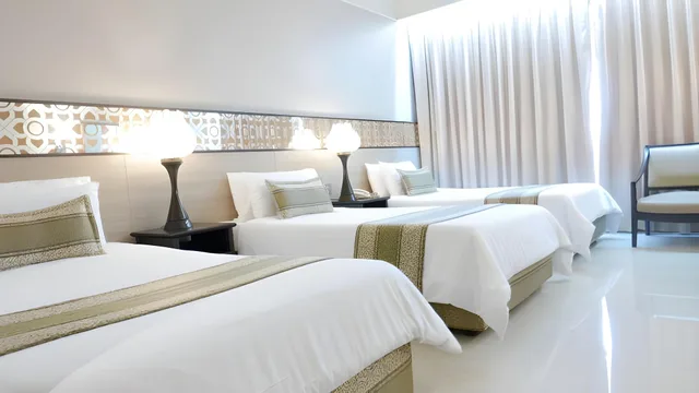 Superior, Triple, 3 Beds, Indra Regent Hotel 1/1