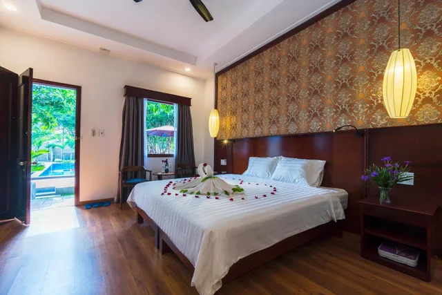 غرفة عائلية، Phu Quoc Villas 2/2