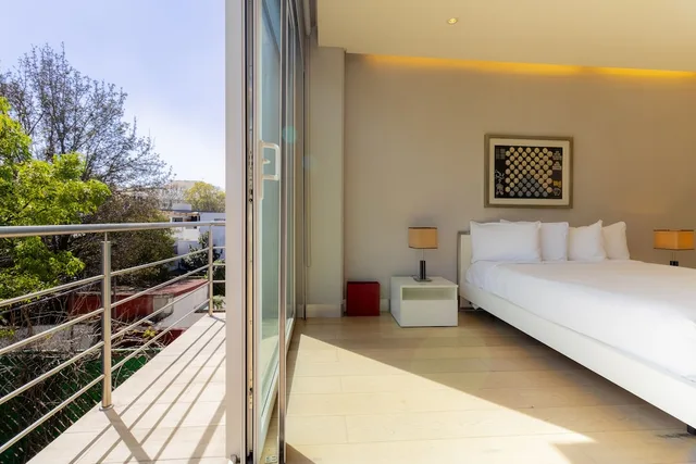 جناح جونيور بسرير كوين مع أريكة، Capitalia ApartHotel San Angel Inn 7/10