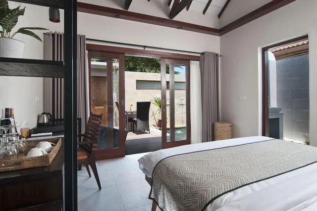 غرفة قياسية، KeRensia Private Pool Villas Gili Air 1/2