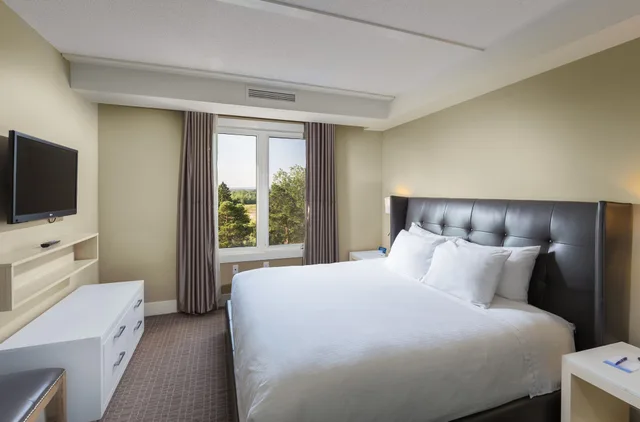 جناح بسريرين كينج بغرفتي نوم، Living Water Resort 3/6