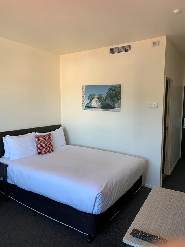 استوديو اقتصادي، Distinction New Plymouth Hotel And Convention Centre 1/2
