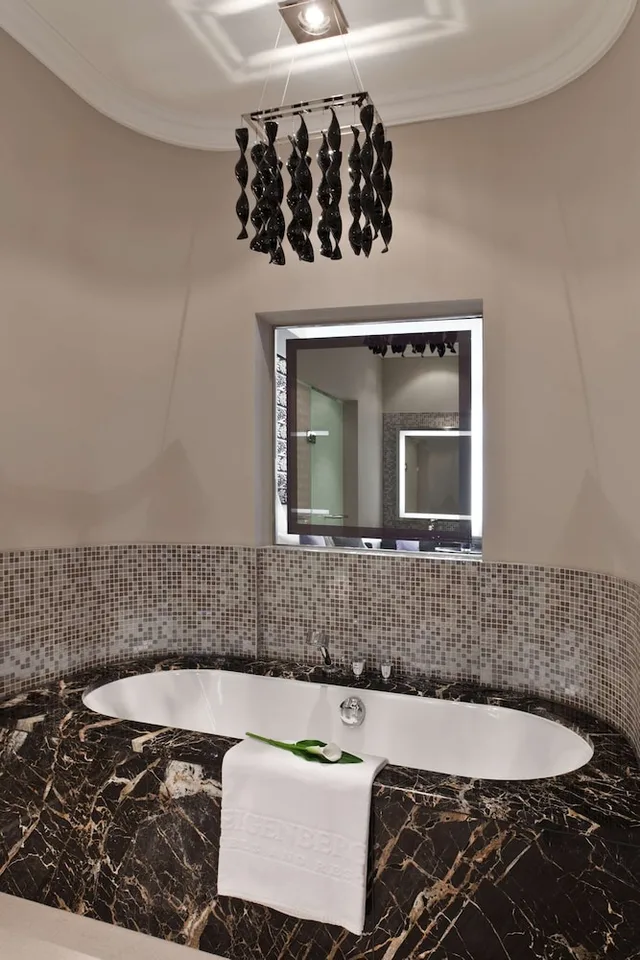 غرفة سوبيريور بسرير مزدوج، Steigenberger Grandhotel Hande 7/8