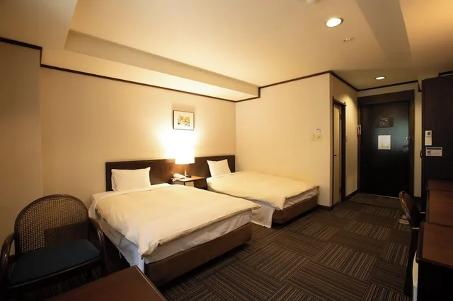 غرفة أساسية بسريرين منفصلين، Hotel Karuizawa Elegance 1/4