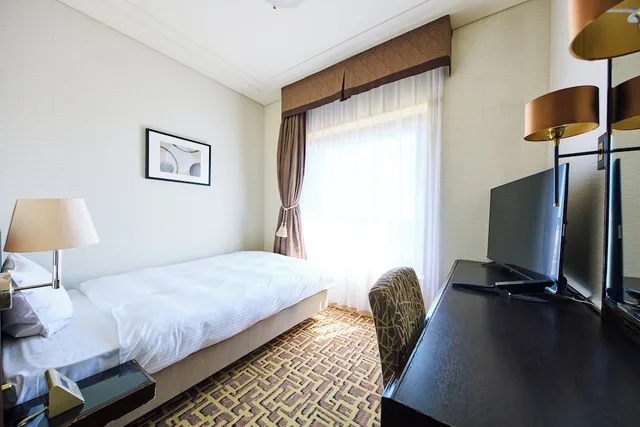 غرفة قياسية مفردة، Okura Chiba 10/11