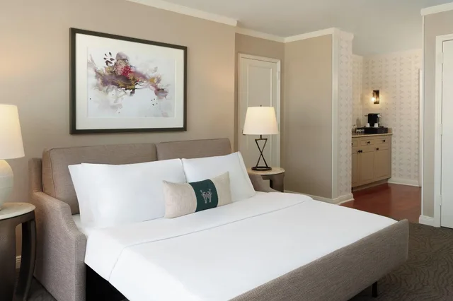 جناح تنفيذي بسرير كينج، The Whitley A Luxury Collection Hotel Atlanta Buckhead 1/1