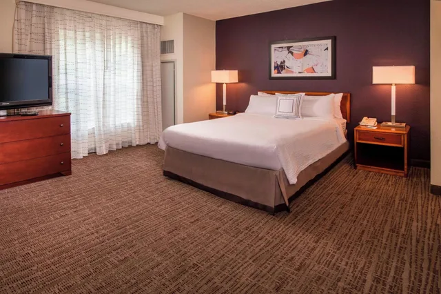 جناح بغرفة نوم واحدة لذوي الإعاقة، Residence Inn Alexandria Old Town Duke Street 1/4