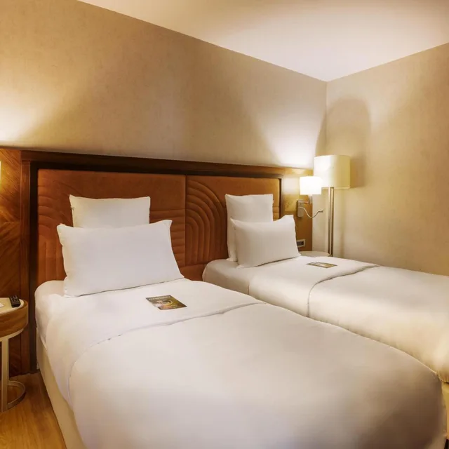 جناح عائلي، Mercure Istanbul Bakirkoy Hotel 9/10