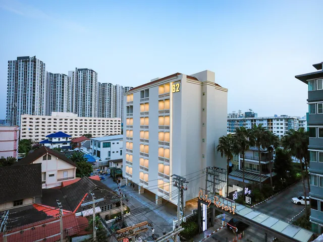 غرفة تُحدَّد حسب التوفر، B2 Huai Khwang Premier Hotel 1/1