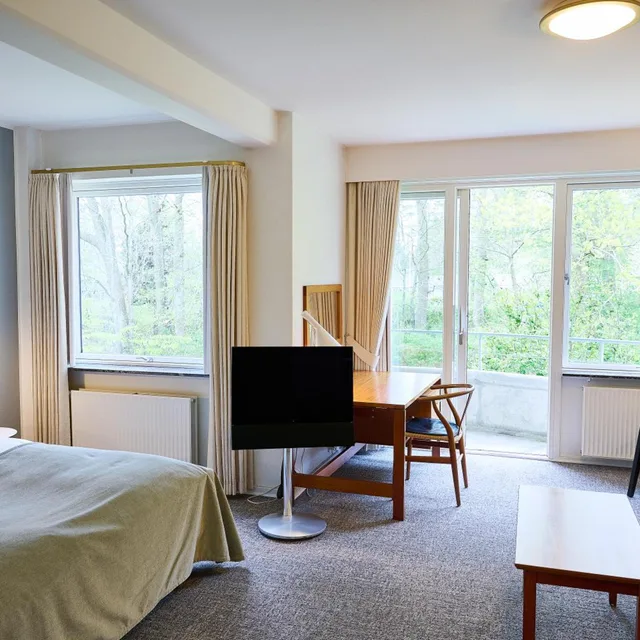 Junior Suite, Double Bed, Gl. Skovridergaard Hotel and Conference Center 10/10